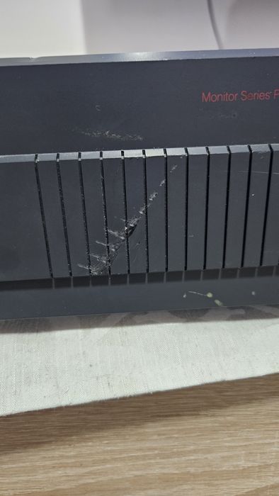 Etaj final(putere)statie NAD power 2100