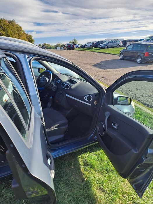 Renault clio 2007