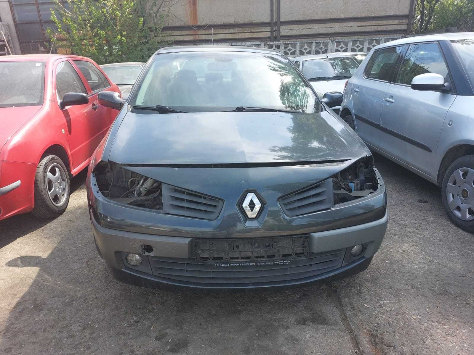 Dezmembrez RENAULT MEGANE 2 DIN 2008-1.5 DIESEL