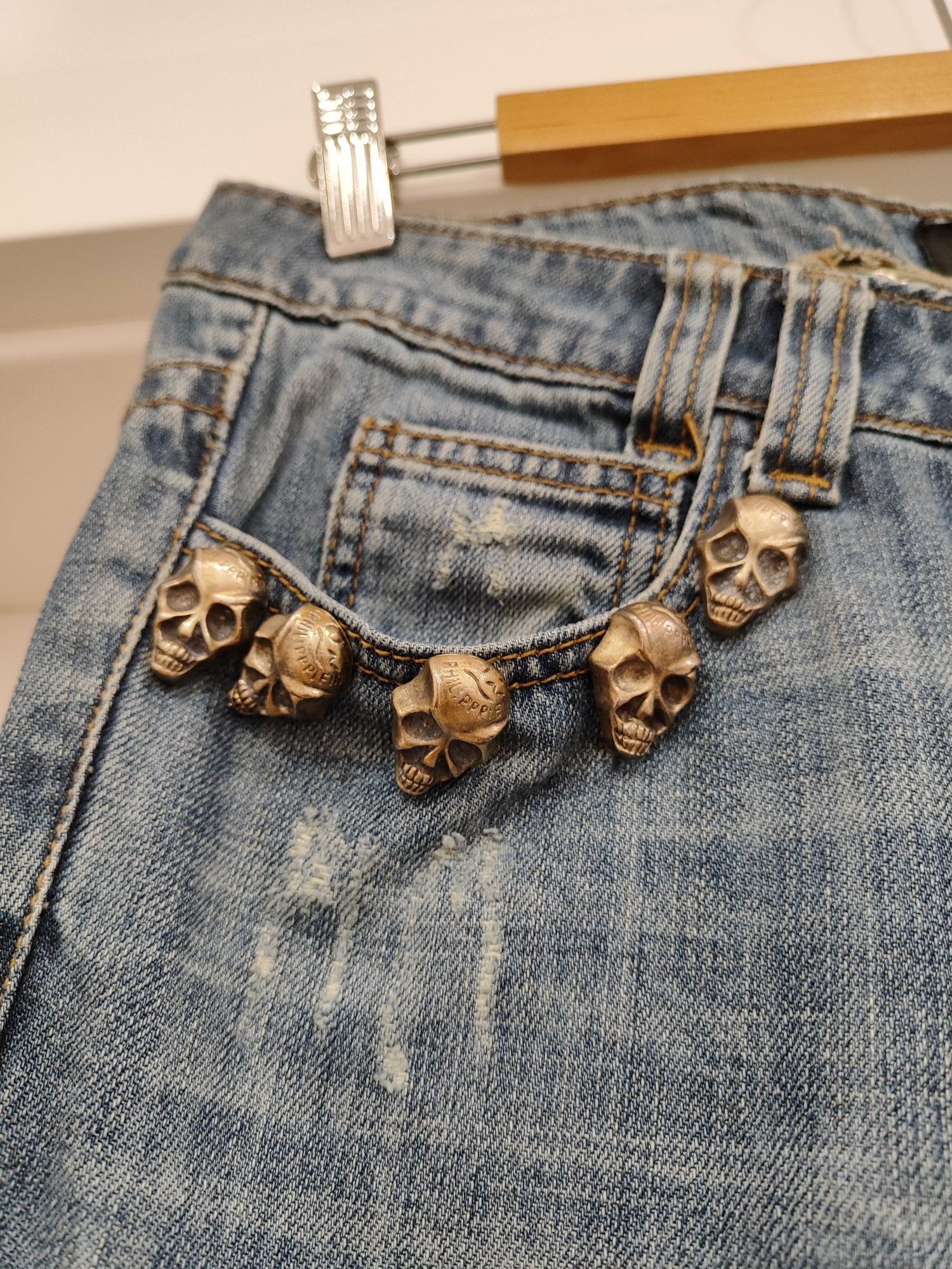 Дънки Philipp Plein, р-р 29