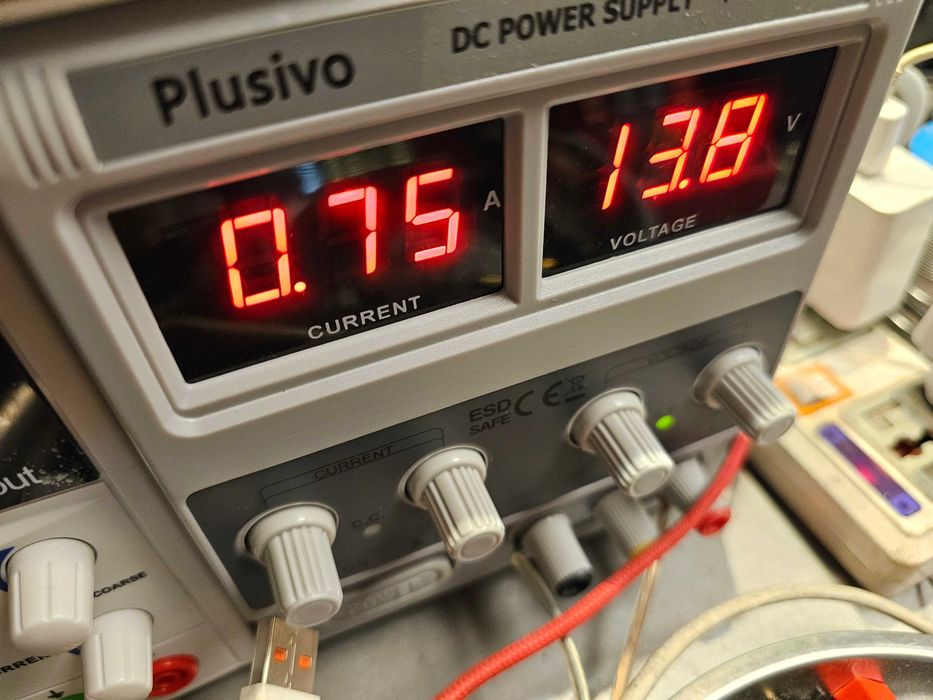 Invertor 12V 2000W Datouboss PSW2000 pure sine wave