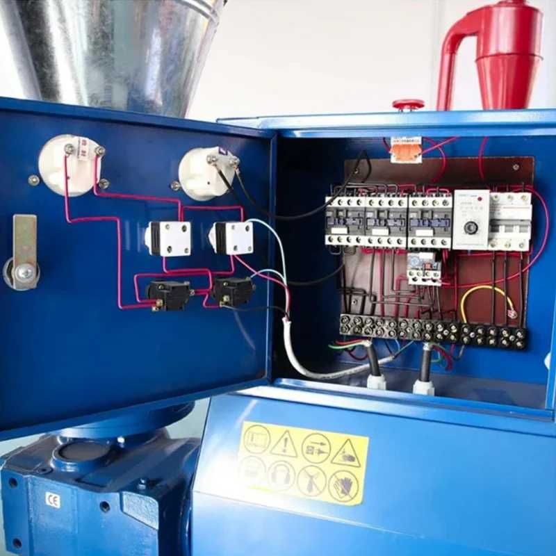 Masina de peletat 150 kg/ora PROFI MKL-229