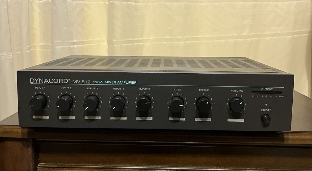 Amplificator Bosch Monacor statie public adress 100v Dynacord Cucos