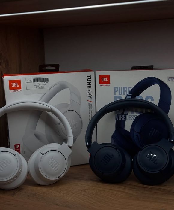 Наушник Jbl Tune 720bt