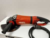 Flex HILTI DCG 230-DB, AVR, 2600W, maner rotativ!