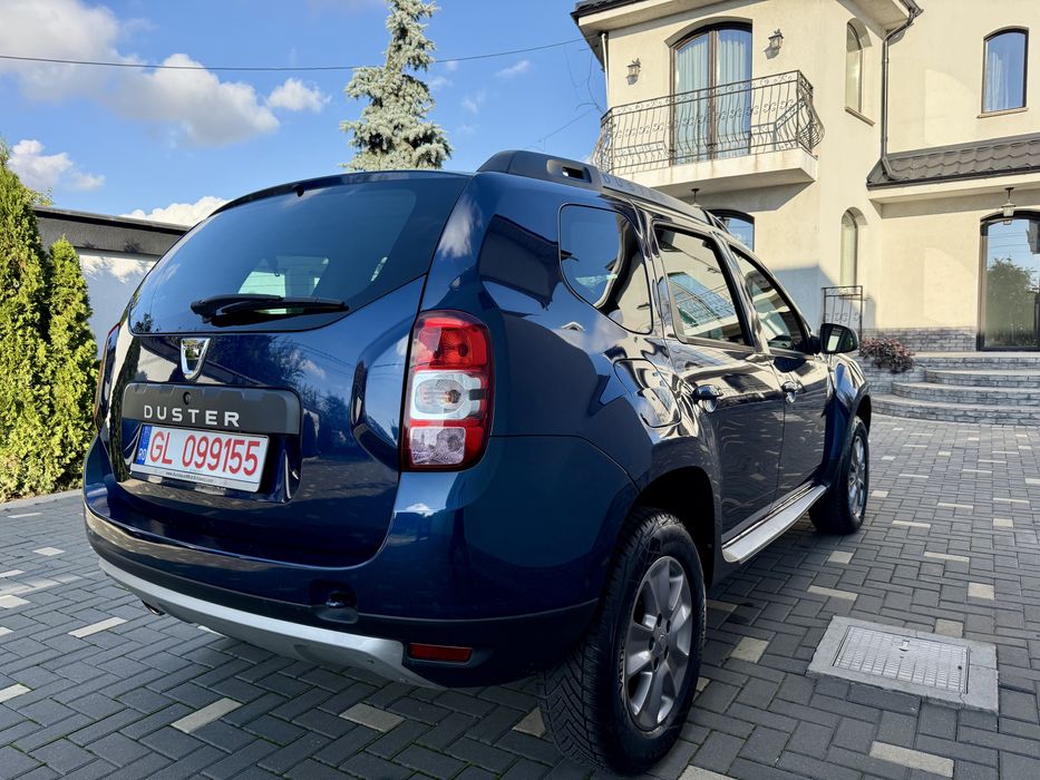 Dacia Duster Impecabila!