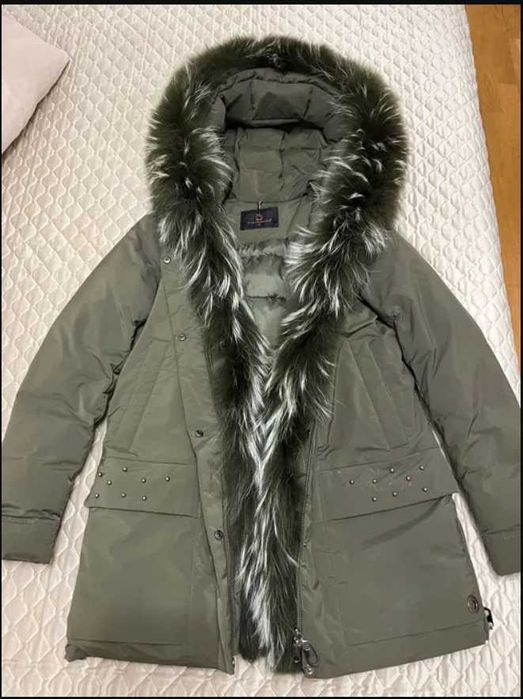 Jacheta de iarnă în stare bună