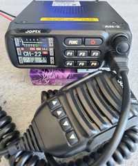 Statie radio CB - Jopix AN2 (4-20W) 12/24V* noua/garantie
