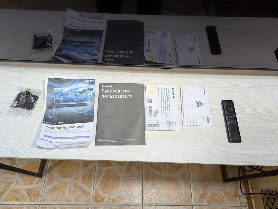 Продается телевизор Samsung 65