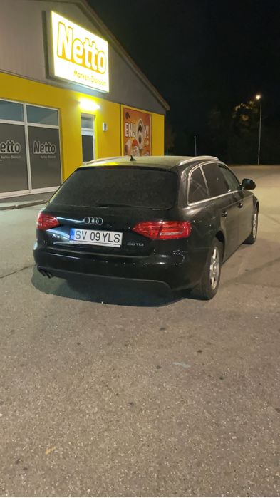 Audi a 4 b8 2.0tdi