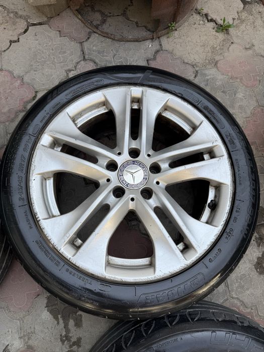 Диски от мерседес w212