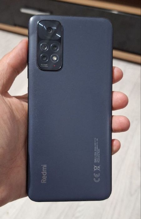 Продам Xiaomi Redmi Note 11 128 GB