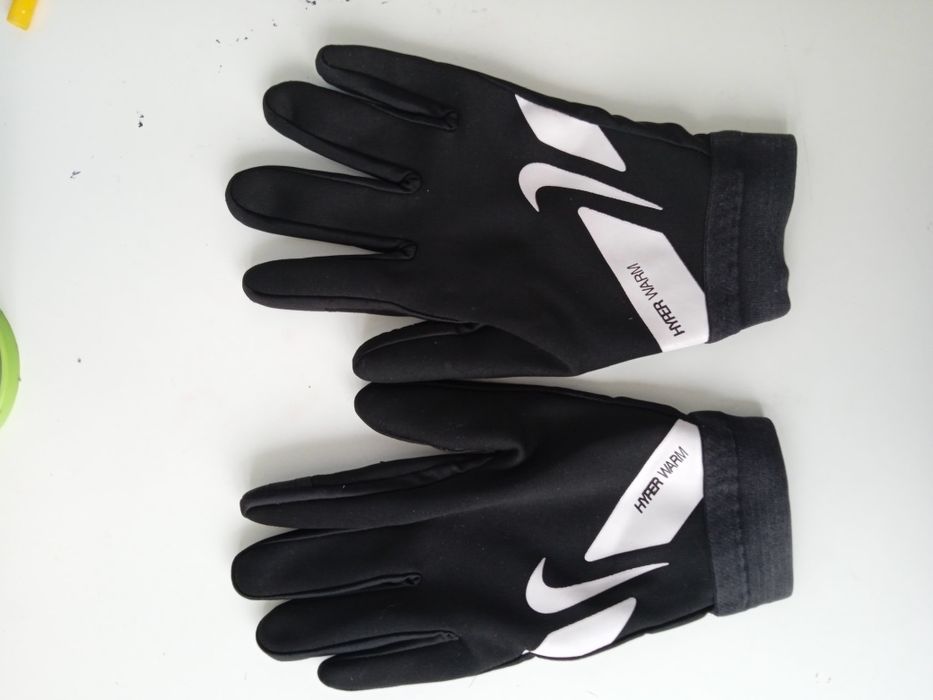 Перчатки зимние найк