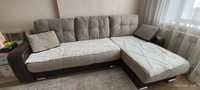 Продам классный угловой диван производства России