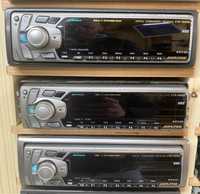 Player/Radio/Cd auto Alpine CTA 1505R,Old school f RAR