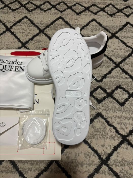 Alexander McQueen Catifea