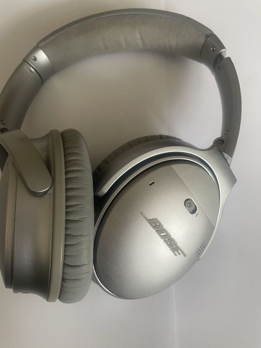 Casti Bose QuietComfort 35