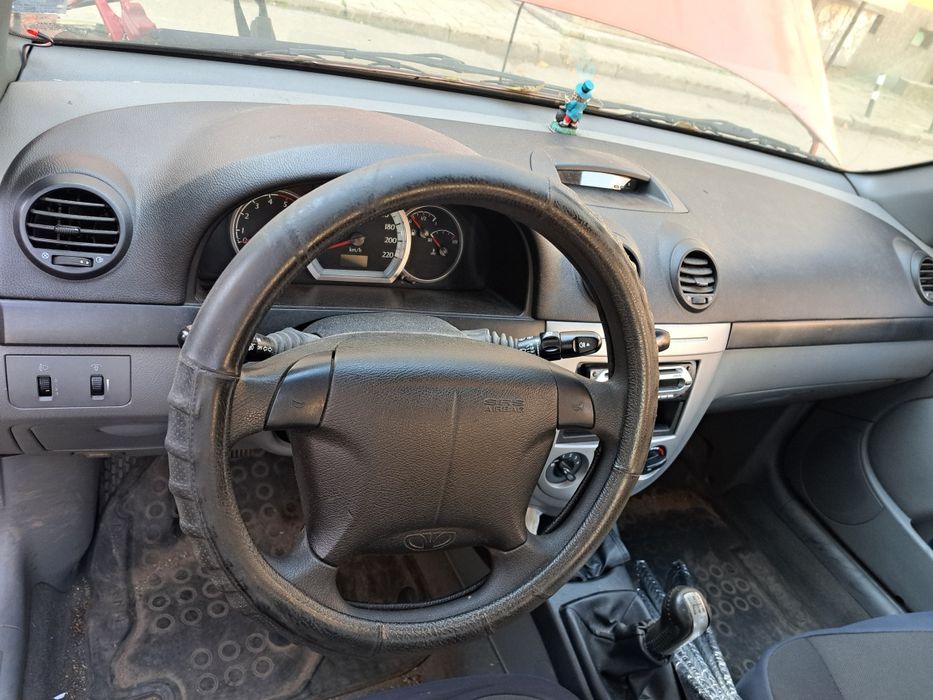 Шавролет Лачети дизел 2009 в добро състояние