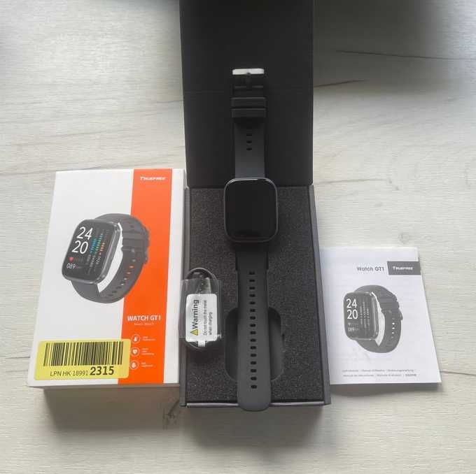Ceas inteligent Smartwatch PARSONVER, TRUFREE, DDIDBI - 6 modele