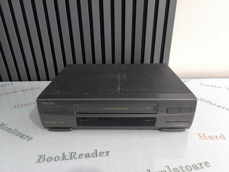 Video Recorder Toshiba V207EG - Funcțional, Testat