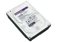 Жёсткий диск HDD 10Tb Western Digital Purple, 256Mb, SATA III 5400 rpm