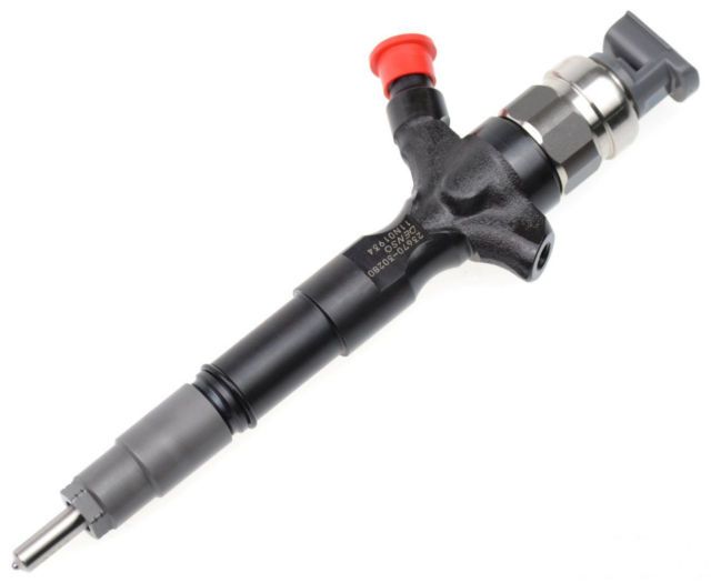 Injector common rail DENSO – 6C1Q-9K546-AC