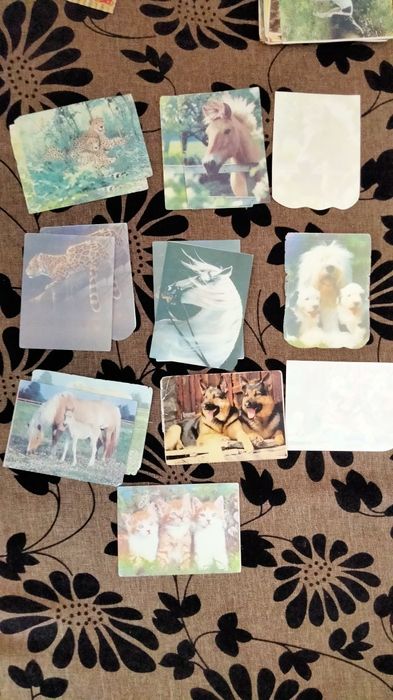 Миришещи картинки от 90-те