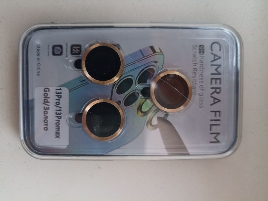 Линза на айфон 13 промакс