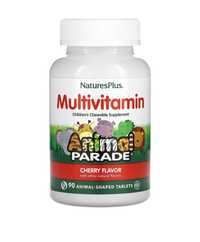 Animal parade multivitamin 90 tabletka