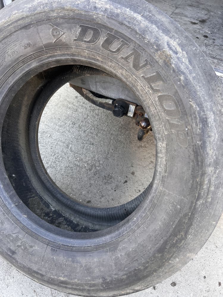 1 anvelopa camion 385/55/22.5 , Dunlop !