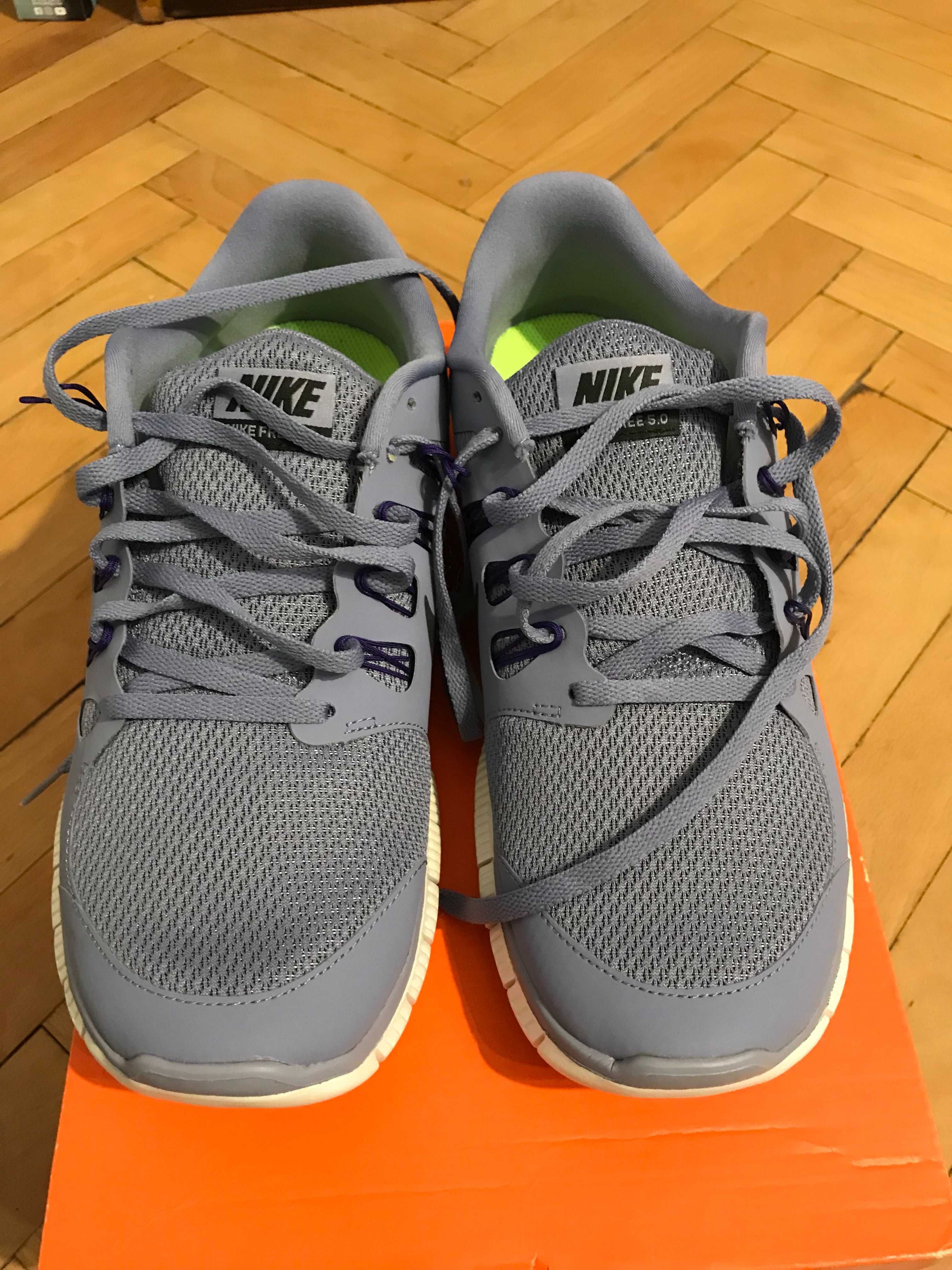 Nike Free 5.0+ Men's Running Shoe