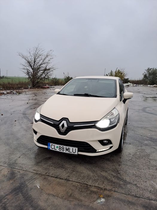 Vand Reno Clio 4