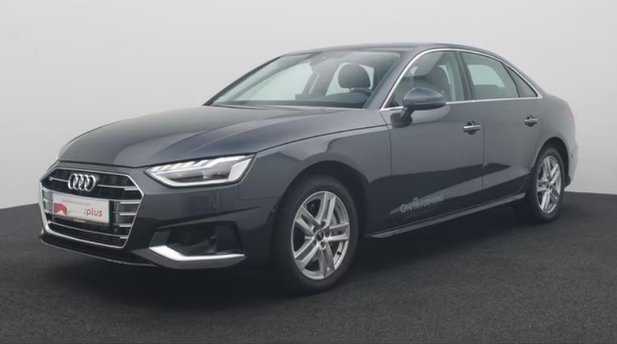 Audi A4 2.0 Tfsi 204cp hibrid Distronic KeyEntry Matrix