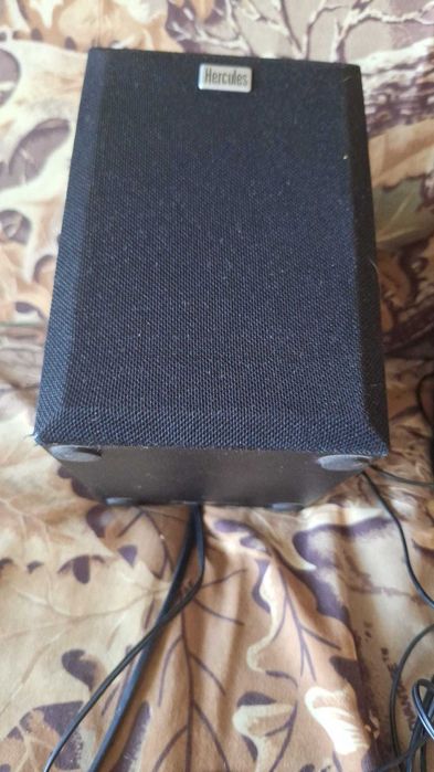 Set boxe 2.1 Hercules