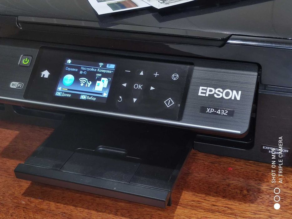 Epson XP-432  Цветное МФУ 3в1
