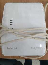 Centrala efractie si alarma DSC Alexor+ senzori wifi