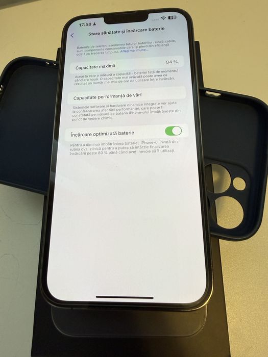 Iphone 13 pro max, negru - 512 gb