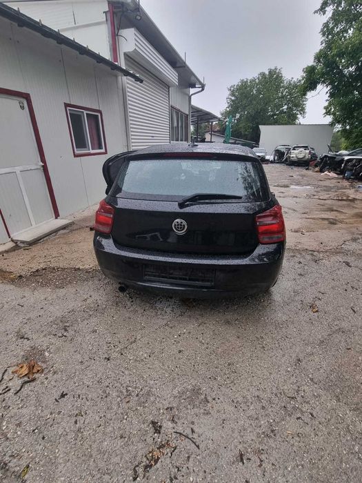 BMW 118D 143к.с 2013г. на части