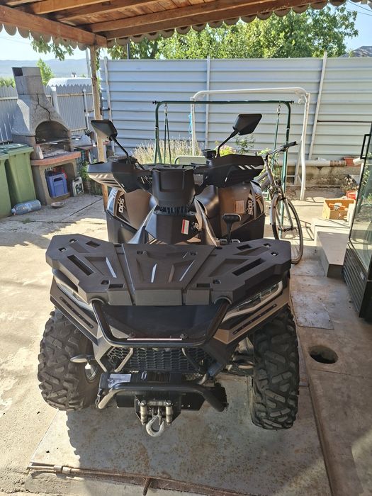 Vand Atv Linhai 500 PROMAX
