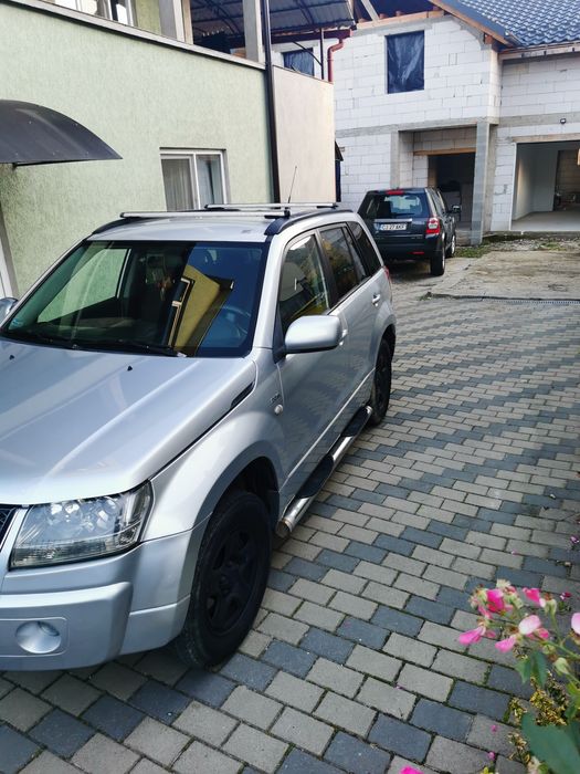 Suzuki grand vitara
