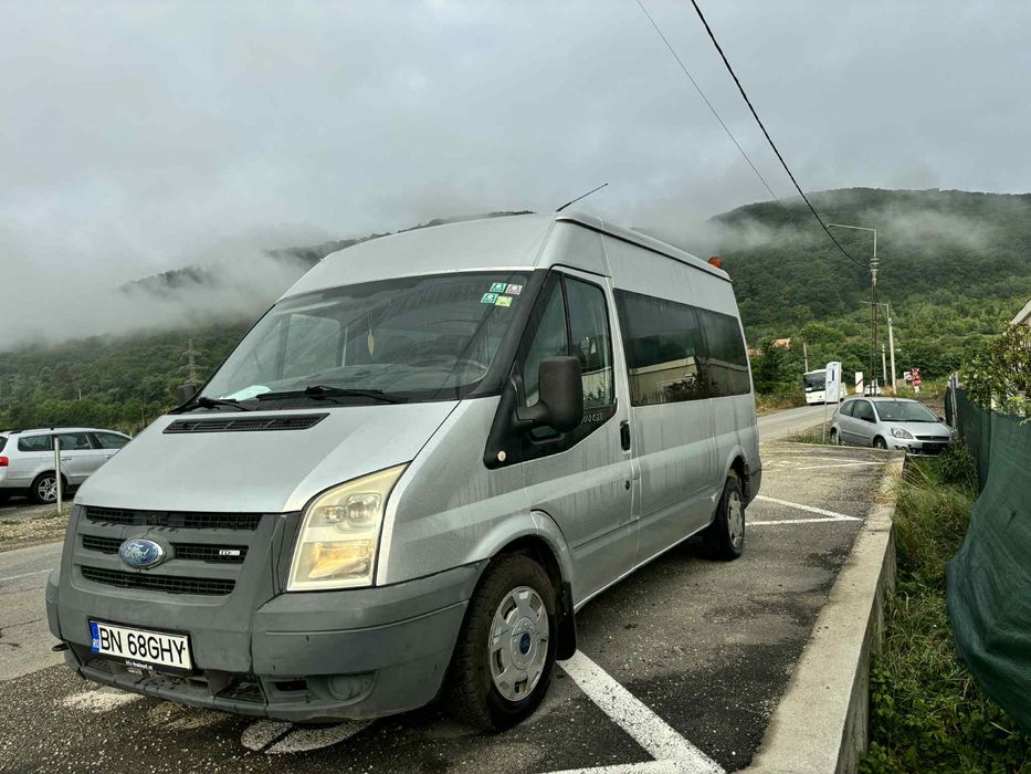 Ford tranzit 2.2 TDCi 9 locuri