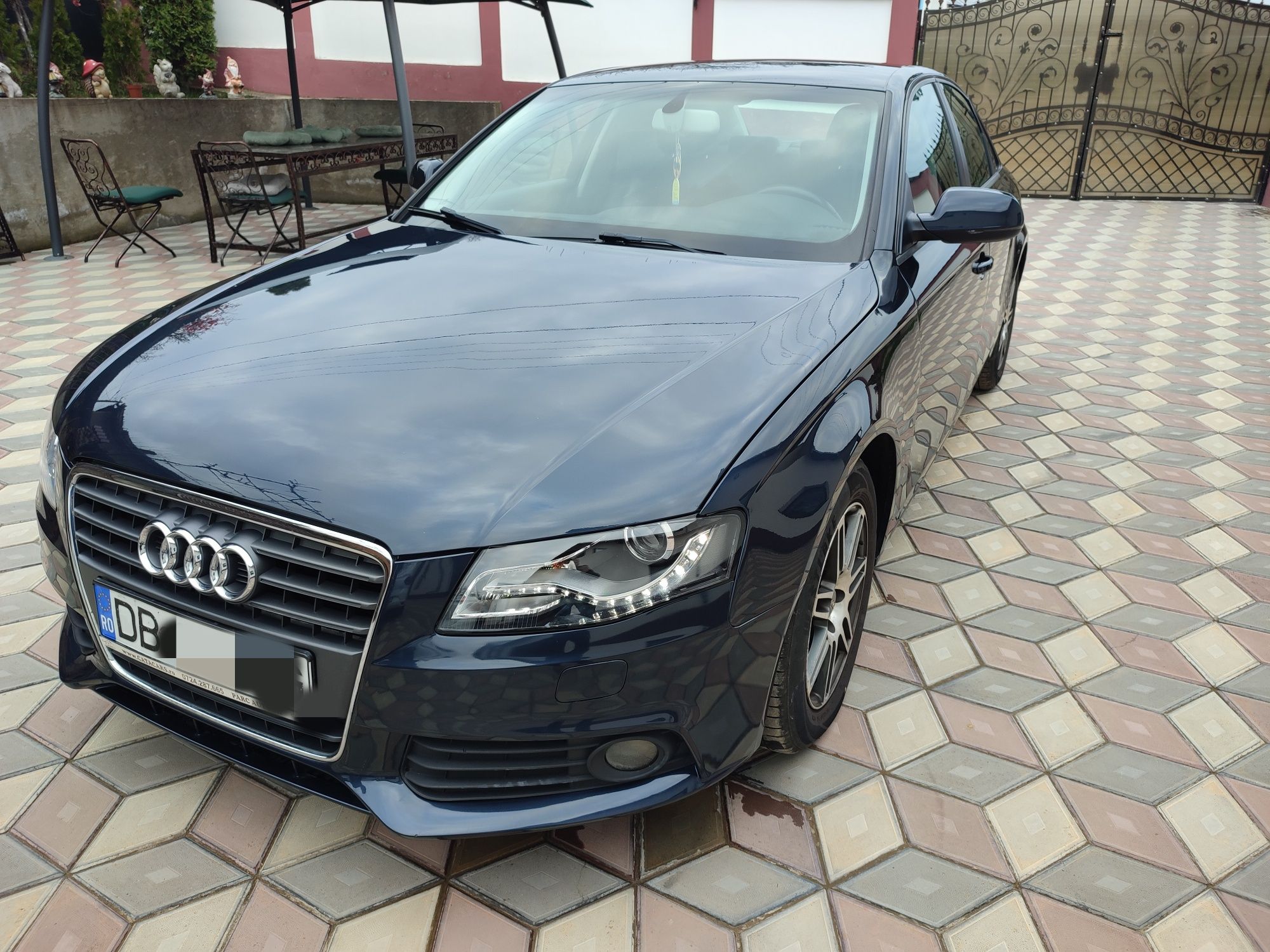 Audi A4 B8 2012 Diesel