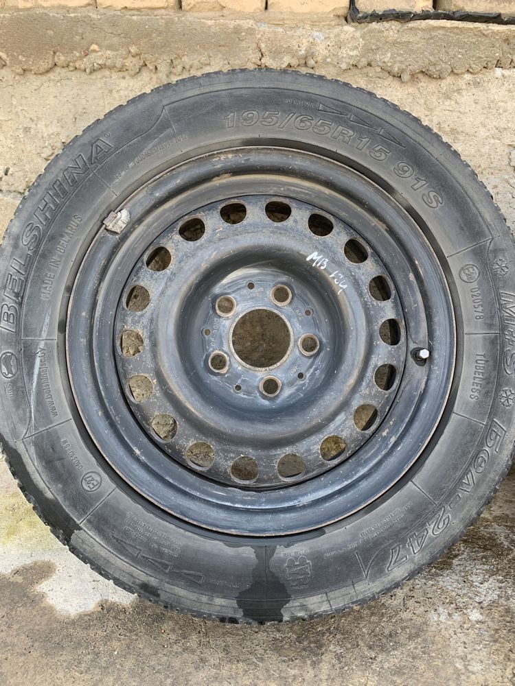 Коплект Колеса р15 195/65 r15 195/65