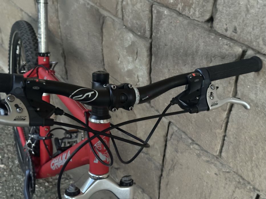 CHAKA AL 600-26цолов велосипед