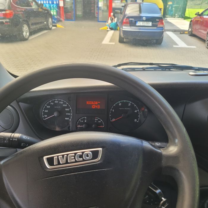 Iveco 3.0d Euro5