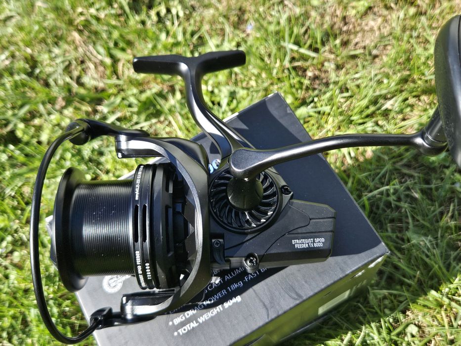 Noul.model strategist tx 8000