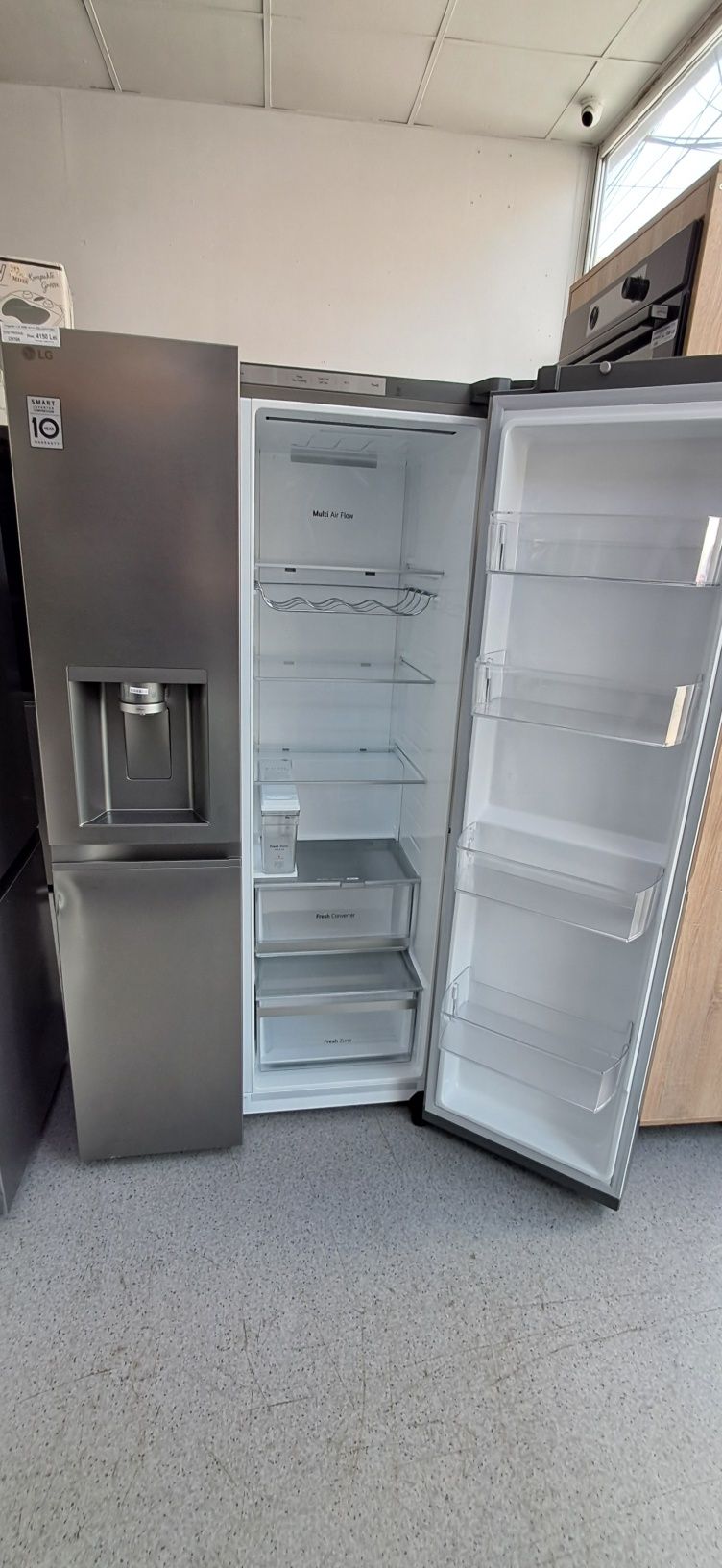 Frigider Side by Side LG 628l A+++ import Germania Garanție Ch104