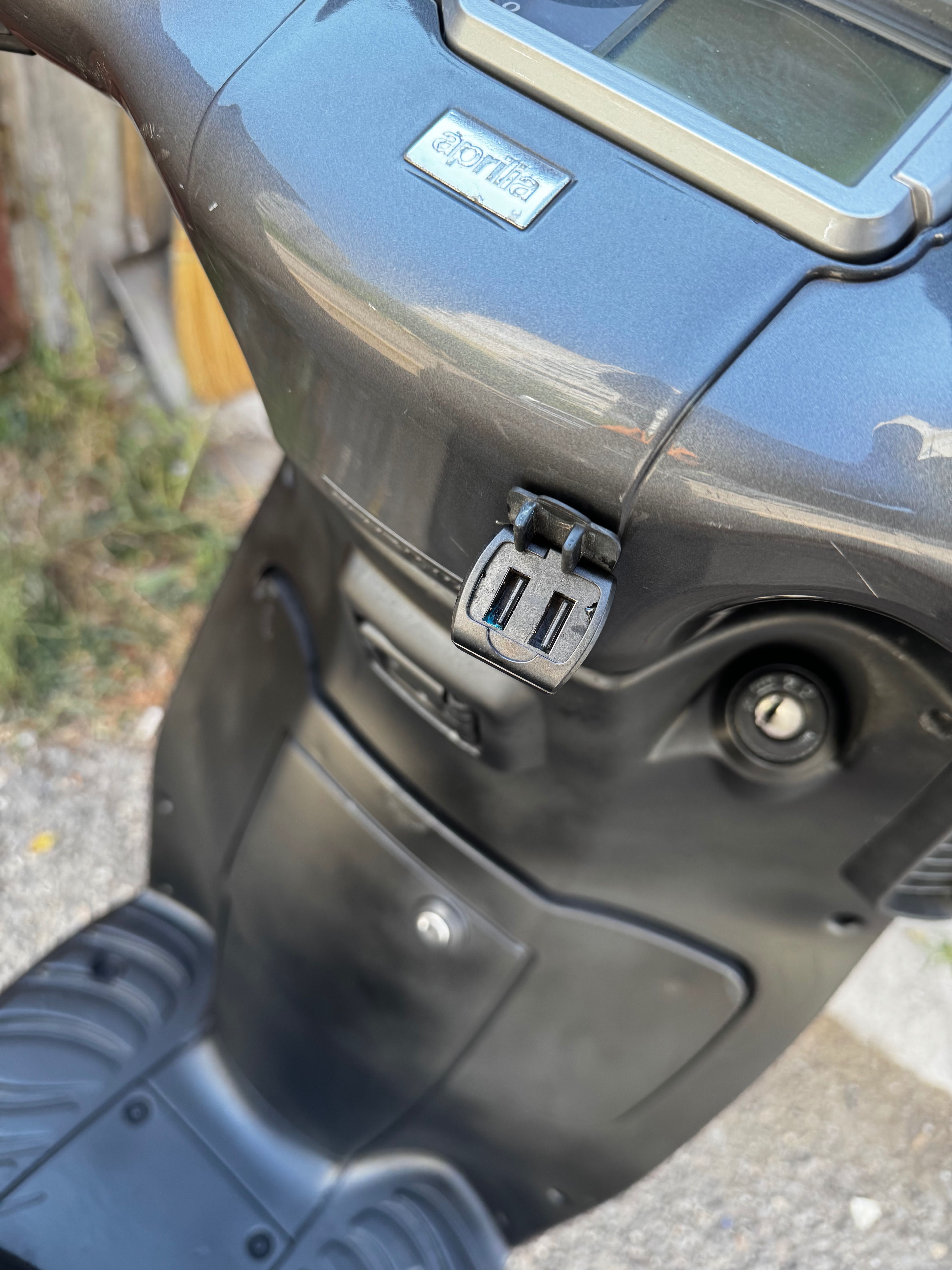 Aprilia Sportcity 250 2009