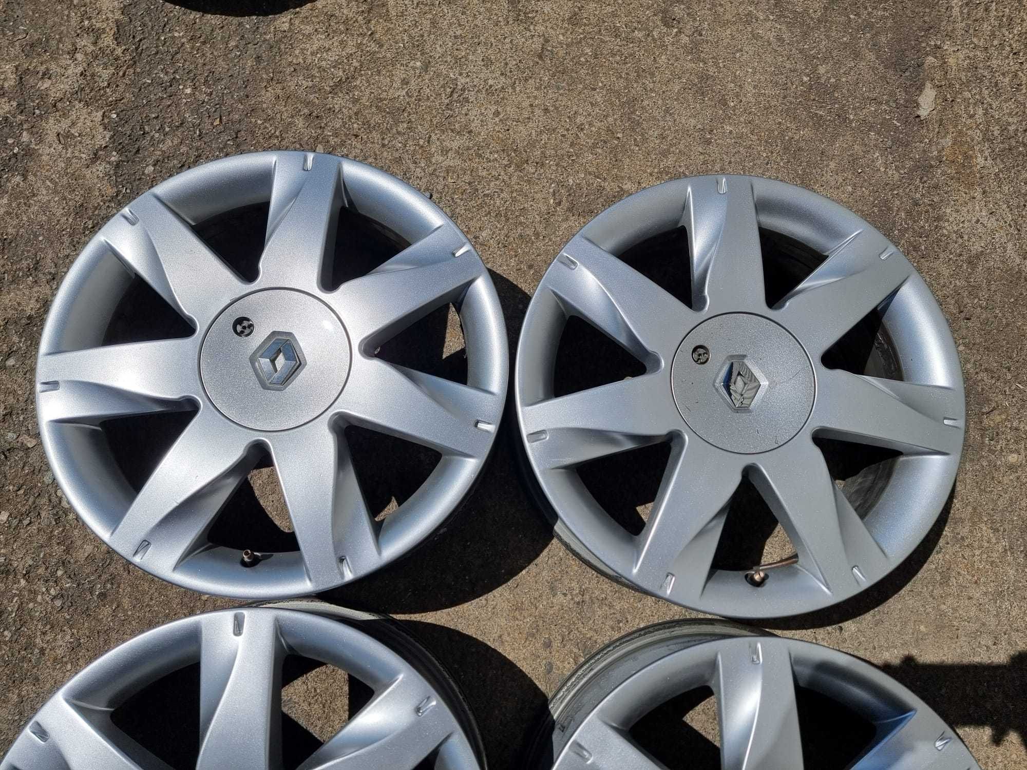 Jante 4x100 R17 RENAULT Captur,Clio,Megane 2,Scenic;DACIA Lodgy,LOGAN