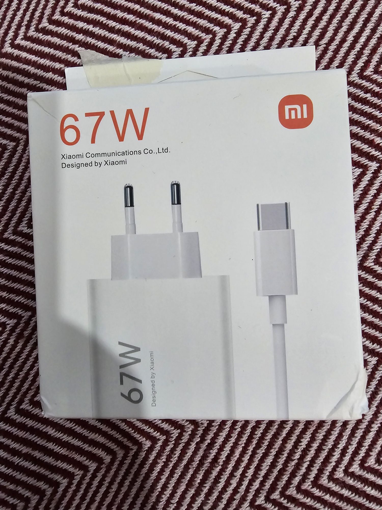încărcător 67w Xiaomi